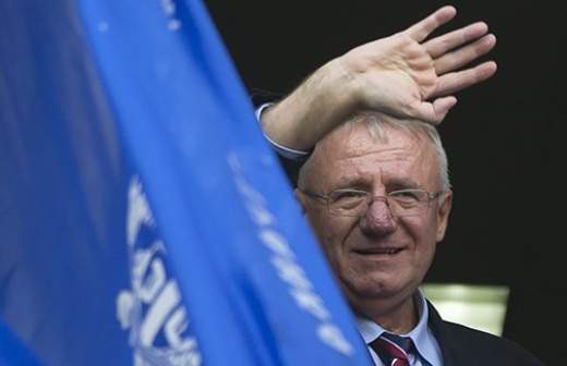 Воислав Шешель оправдан по всем статьям