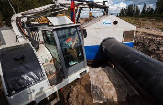 «Газпром» обяжут раскрыть затраты на инвестпрограммы с будущего года