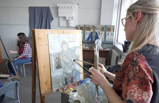 Российских художников расставили по рангу