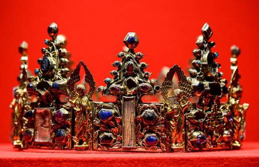 Страсти Христовы в Московском Кремле