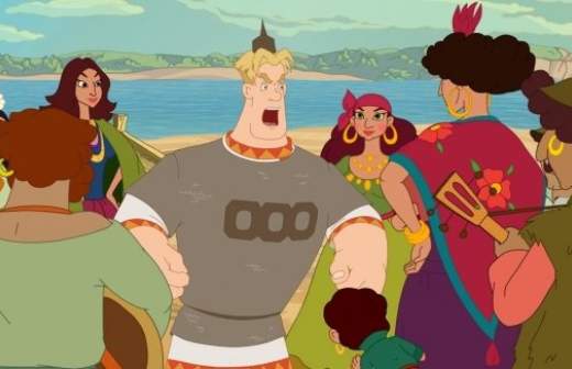 «Царевны» продолжат дело  «Богатырей»