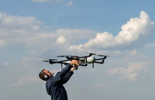 В Сибири донорскую кровь будут транспортировать на беспилотниках