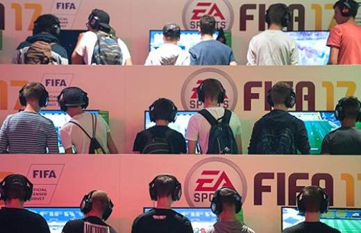 Игру FIFA 17 проверят на пропаганду гомосексуализма