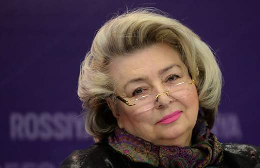 Татьяна Тарасова: «Сделаю всё, чтобы донести фигурное катание в массы»
