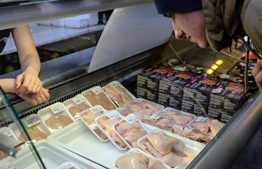 Исправительные работы за пальмовое масло