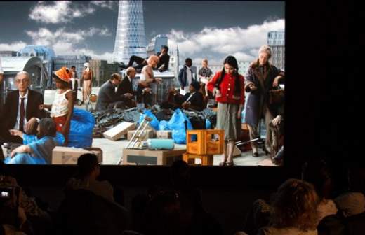 Эйзенштейн в диалоге с Пикассо и Матиссом