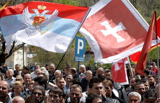 Оппозиция Черногории подаст в суд из-за НАТО