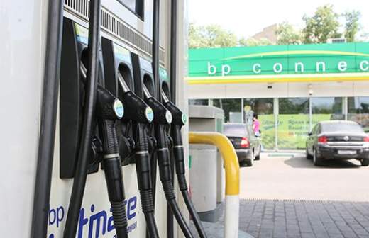 Цены на бензин встали на Дальнем Востоке и в Сибири