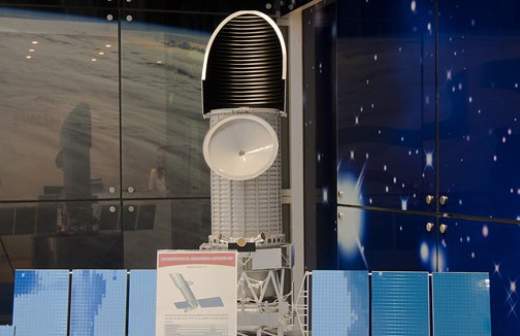 «Роскосмос» разорвал контракт с НПО Лавочкина на создание «Спектра-УФ»