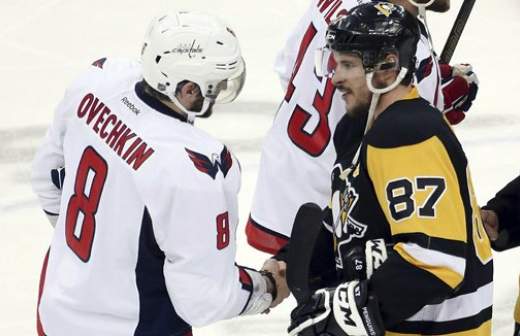 Малкин послал Овечкина на чемпионат мира 