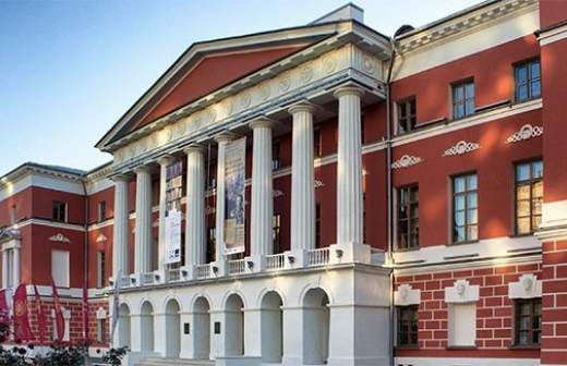 Живописная революция 