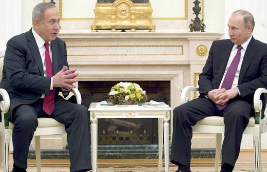 Борьба с террором объединила Россию и Израиль