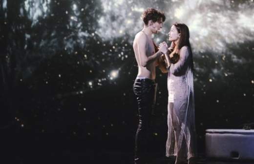 Ромео и Джульетта встретились в 2078 году