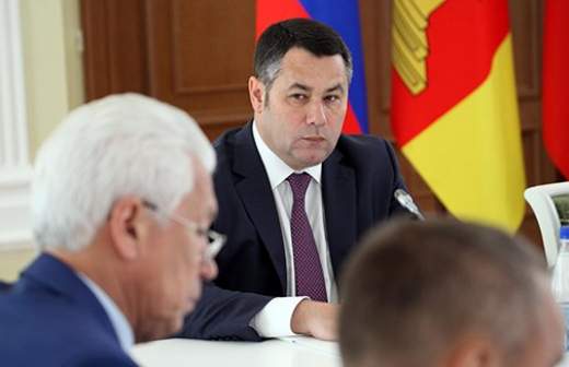 Игорь Руденя: «Всё сейчас упирается в развитие дорог»