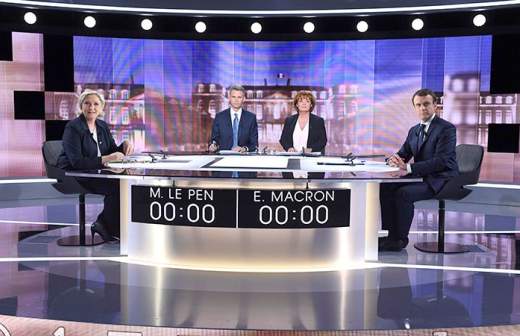 Французам преподнесли «фестиваль оскорблений»