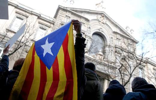 Каталония может взять пример с Шотландии