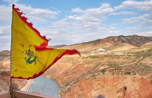 Новый «Шелковый путь» прирастает музейными древностями 