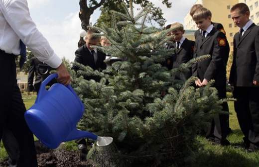 В школах предлагают ввести уроки земледелия
