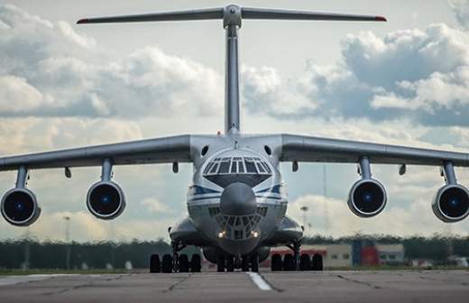 Грузовую авиацию «соберут» на «Иле» к маю 2018 года