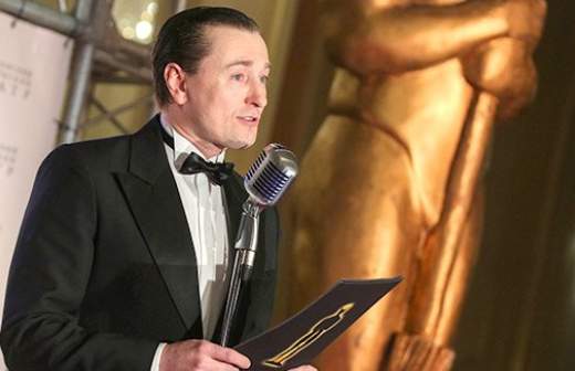 Сергей Безруков учредил театральный аналог «Оскара»