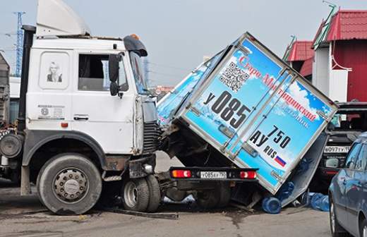 Частных владельцев большегрузов обяжут установить тахографы