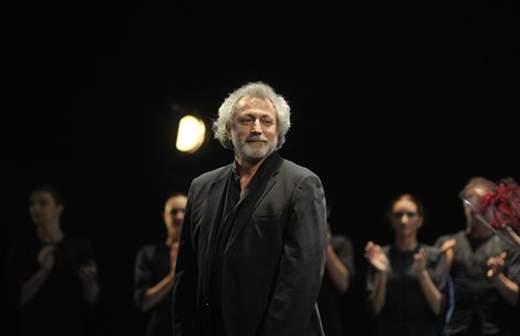 Борис Эйфман: «Надеюсь, что создам спектакль своей мечты»