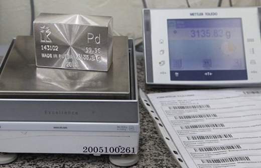 Фонд «Норникеля» может скупить 3% мирового рынка палладия