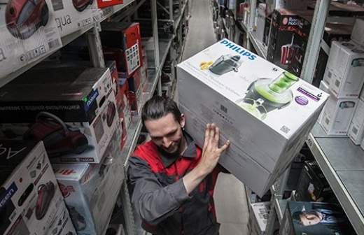 С «русской Alibaba» будут работать разные логистические операторы