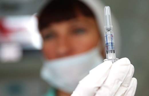 Осложнений от прививок стало больше 