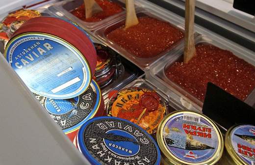 Отечественные бренды начали подделывать за границей