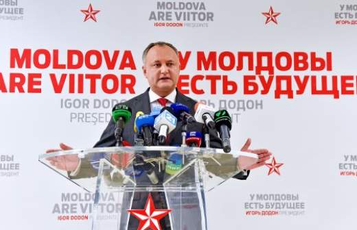 Кишинев и Тирасполь идут к урегулированию через Москву