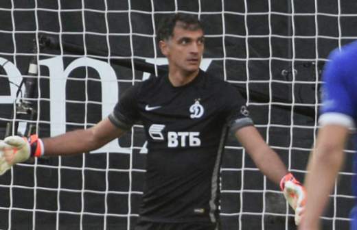 «Динамо» предложило Габулову пойти на понижение зарплаты