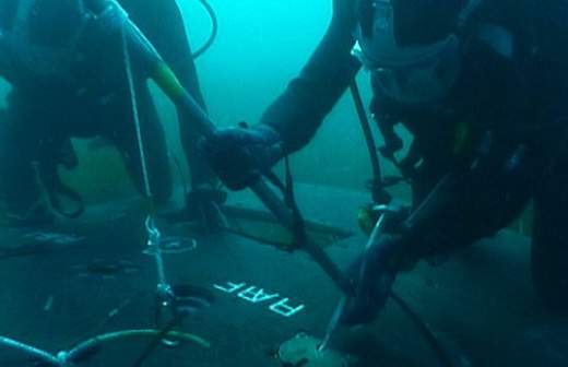 Военным водолазам дадут слово