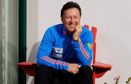 Тренер Валерий Медведцев покидает сборную России по биатлону