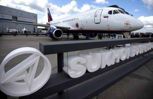 Специальный летный отряд «Россия» получит SSJ-100 до конца года