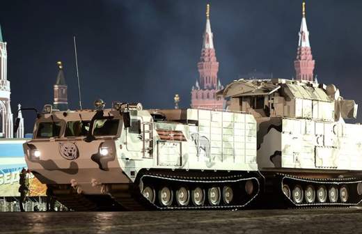 Парадный выход 