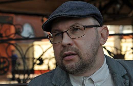 Алексей Иванов: новый роман придет из телевизионного сериала