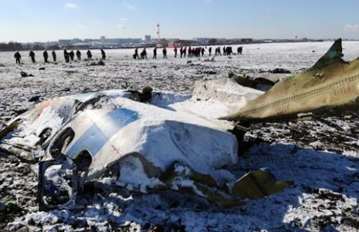 Крушение Boeing: противоречия в версии самоубийства пилота