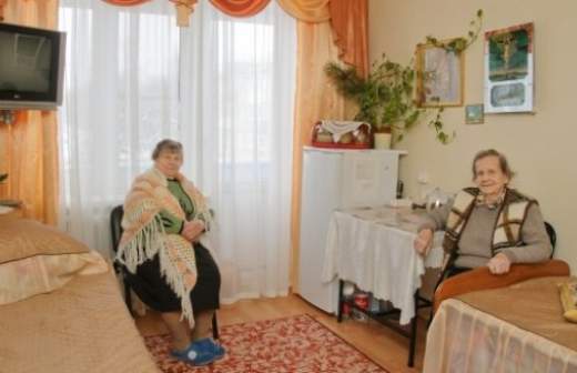 Забота о пожилых людях — требование времени