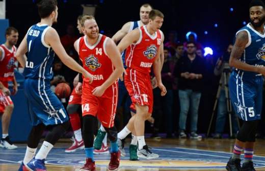 «Такого праздника баскетбола в России не было никогда»