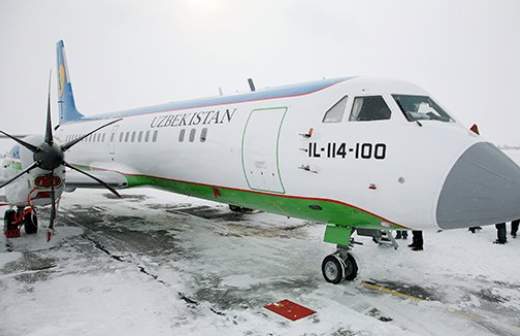 ОАК получила деньги на новый самолет