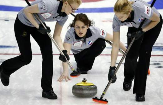 «В керлинге мы вправе рассчитывать на олимпийскую медаль»