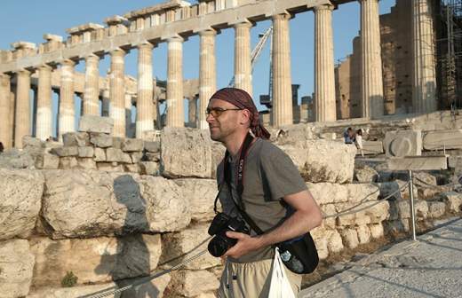 Массовый турист уходит с проторенных дорог