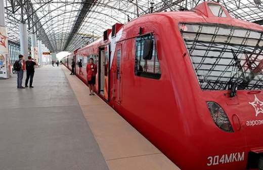 В Петербурге в 2018 году начнут строить линию для аэроэкспресса