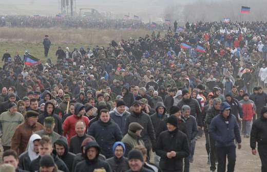 Украина усложняет жителям ДНР и ЛНР въезд на свою территорию