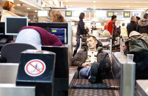 Депутаты хотят ввести неустойку за задержку авиарейсов