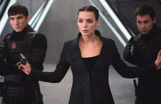 Агния Дитковските: «Страхи — это поглощающая тебя пучина»