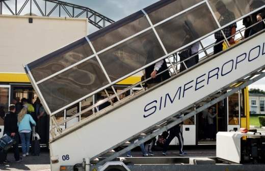 Субсидированные авиаперевозки в Крым начнутся 15 мая