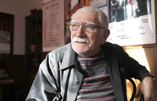 Армен Джигарханян: «Самое страшное в актерской жизни — зависть»