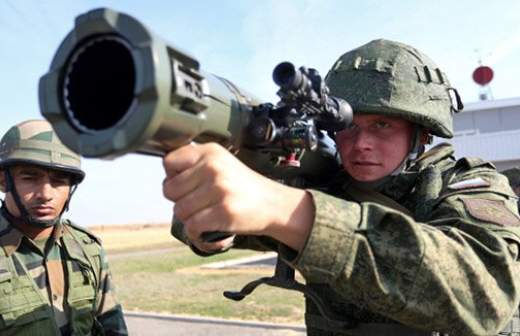 Россия поможет победить террористов в западной Африке